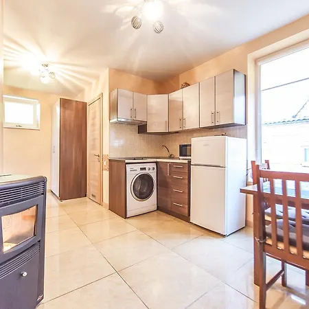 Sveciu Namai Alanta 招待所 帕兰加