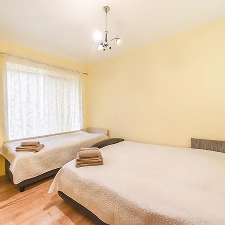 Sveciu Namai Alanta 招待所