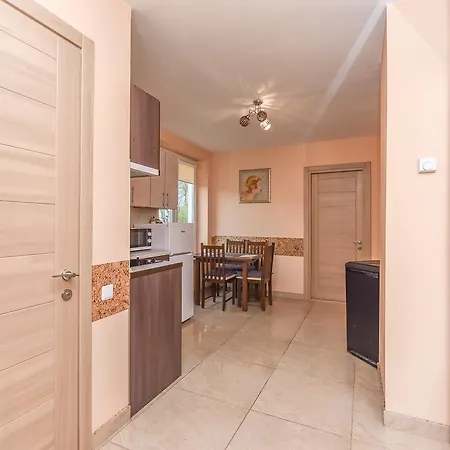 招待所 Sveciu Namai Alanta 帕兰加