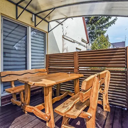 招待所 Sveciu Namai Alanta 3*