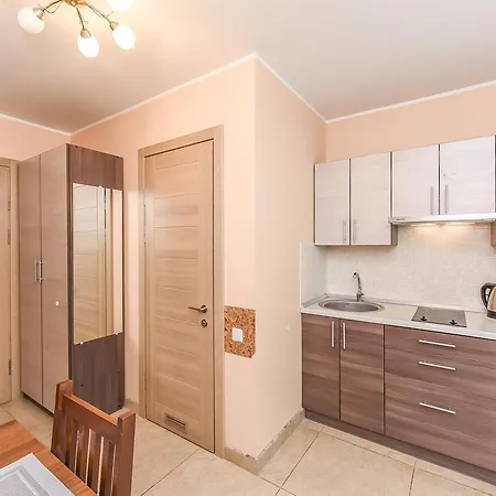 Sveciu Namai Alanta 招待所 帕兰加