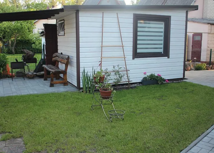 Sveciu Namai Alanta Vendégház Palanga