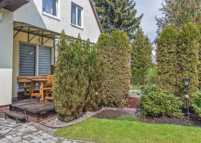 Vendégház Sveciu Namai Alanta