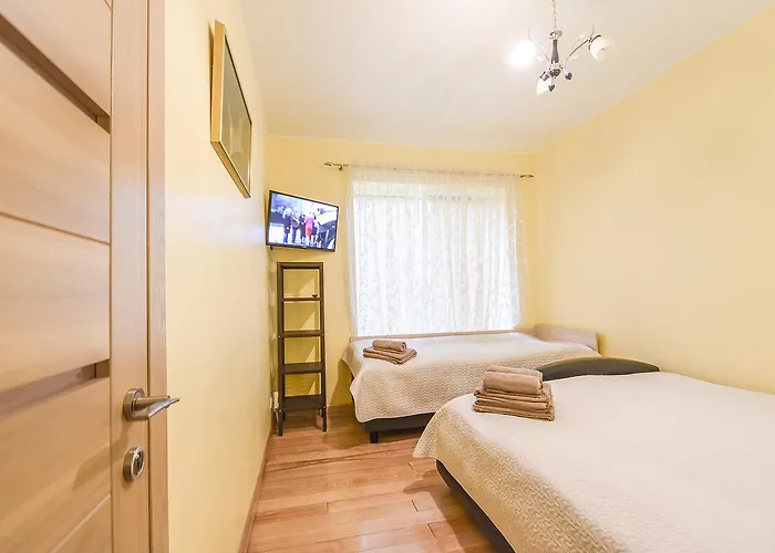 Sveciu Namai Alanta 3* Palanga