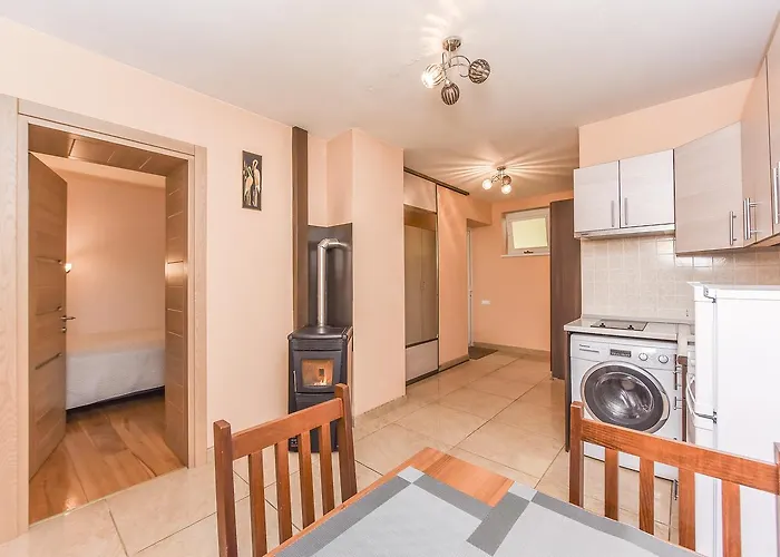 Sveciu Namai Alanta Vendégház Palanga