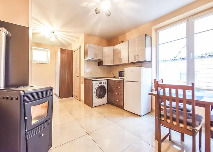 Sveciu Namai Alanta Vendégház Palanga