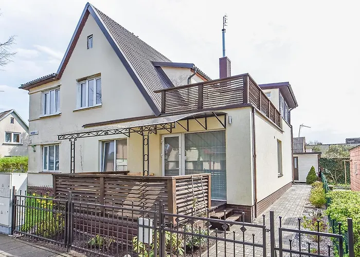 Sveciu Namai Alanta 3* Palanga